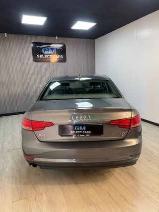 Audi A4 2018 / 2.0tdi 150cv /AUTO / HISTORIAL AUDI