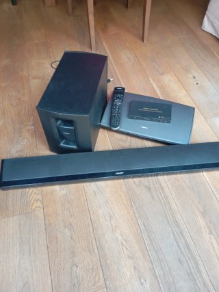 Bose Lifestyle 135 Completo