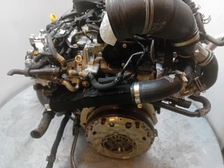 Motor Audi Q3 TDI DFT 2015