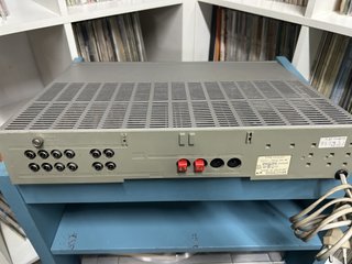 Amplificador Vintage Philips F4132