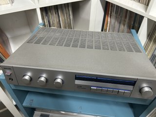 Amplificador Vintage Philips F4132
