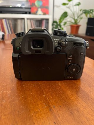 Panasonic Lumix DC-GH5 Cámara