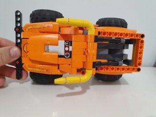 LEGO Technic Monster Jam El Toro Loco 42135