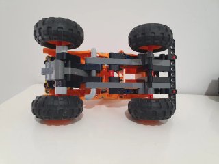 LEGO Technic Monster Jam El Toro Loco 42135