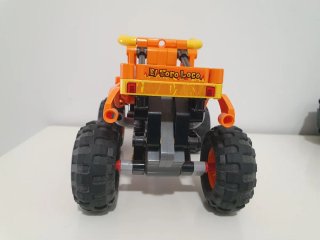 LEGO Technic Monster Jam El Toro Loco 42135