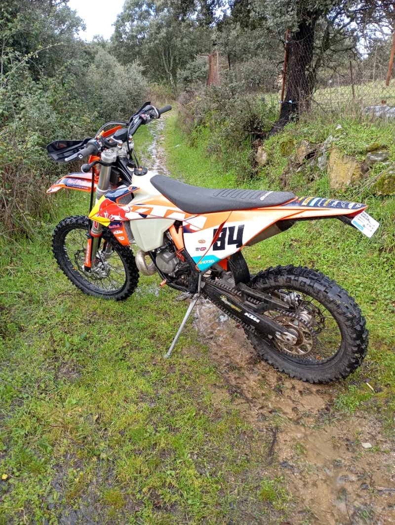 KTM EXC TPI 2020
