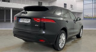 Jaguar F-Pace R-Sport 2019