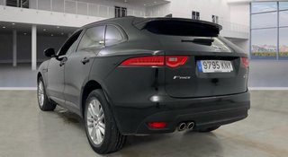 Jaguar F-Pace R-Sport 2019