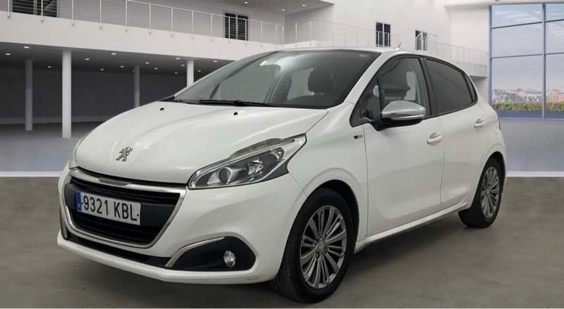 Peugeot 208 1.2 Pure Tech Style S 5p 2018