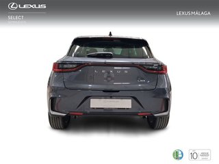 Lexus LBX 1.5 136cv HEV Elegant