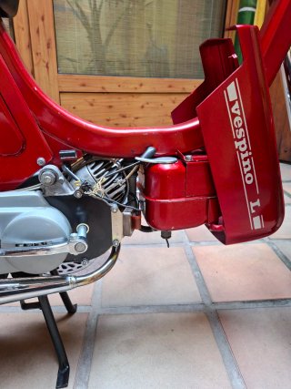 Vespino L t3 1979 ORIGINAL 2200kms