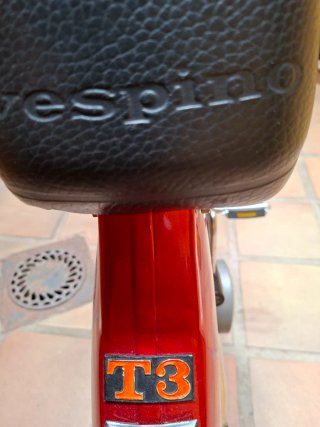 Vespino L t3 1979 ORIGINAL 2200kms