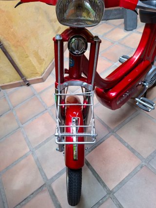 Vespino L t3 1979 ORIGINAL 2200kms