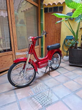 Vespino L t3 1979 ORIGINAL 2200kms