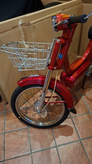 Vespino L t3 1979 ORIGINAL 2200kms