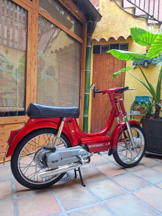 Vespino L t3 1979 ORIGINAL 2200kms