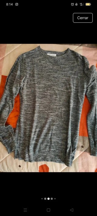 Lote Ropa Hombre 15 prendas Tallas Varias.