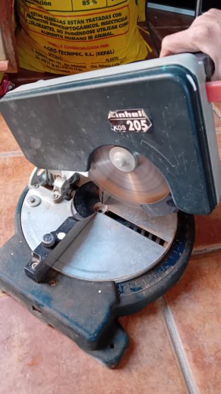 Ingletadora Einhell KGS 205