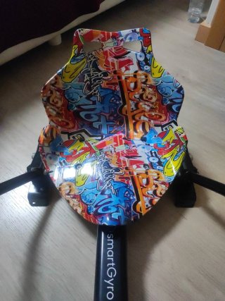 Asiento para patinete SmartGyro