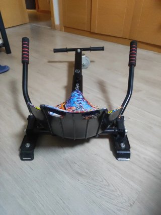 Asiento para patinete SmartGyro