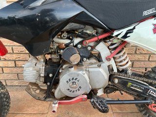 Pit Bike rebel master 110cc