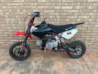 Pit Bike rebel master 110cc