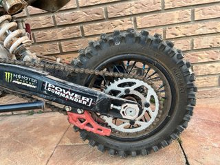 Pit Bike rebel master 110cc