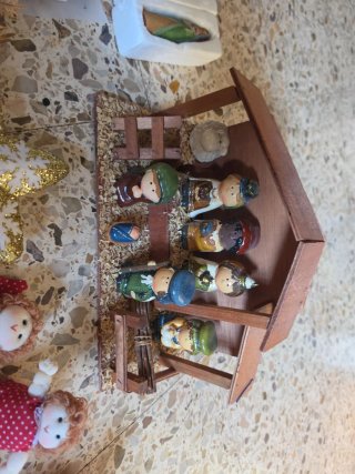 Lote Adornos Navideños