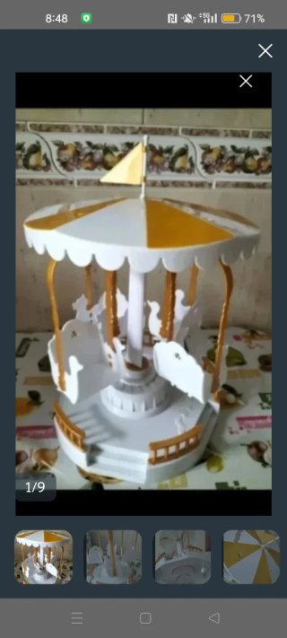 Carrusel Barriguitas
