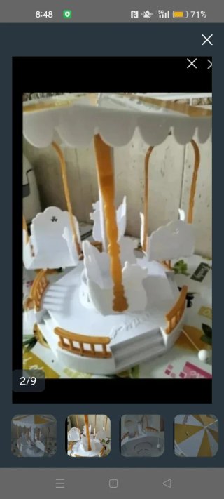 Carrusel Barriguitas