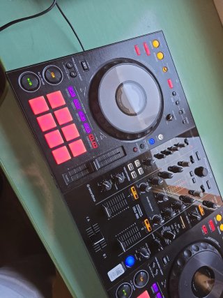 Controlador DJ Pioneer DDJ-800
