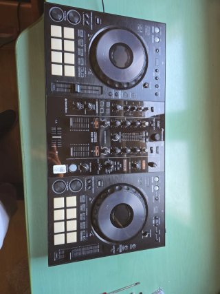 Controlador DJ Pioneer DDJ-800