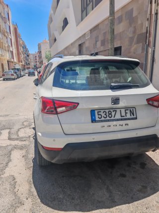 SEAT Arona 2020