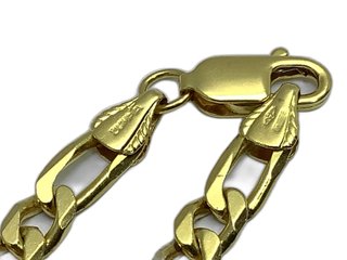 E1200167-0 Cadena Oro 18K 30Cm