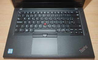 Ultrabook Lenovo Thinkpad T480. Fullhd IPS, i7