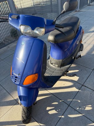 Piaggio Zip 50cc 2T a toda prueba