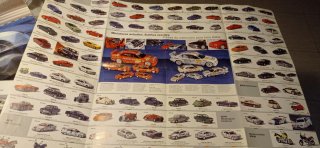Cataloghi Miniature Auto e Moto