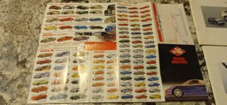 Cataloghi Miniature Auto e Moto