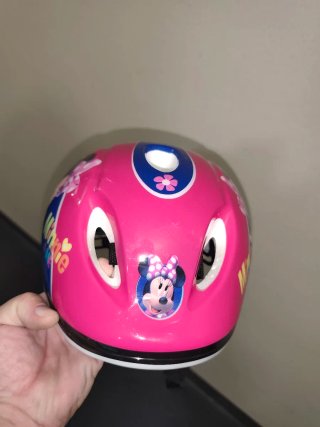 Casco Minnie Talla S
