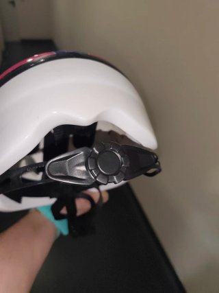 Casco Minnie Talla S