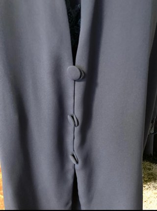 Traje ceremonia señora