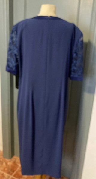 Traje ceremonia señora