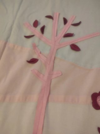 Funda Nórdica Infantil Flores y Pájaros