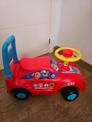 Correpasillos Patrulla Canina Rojo