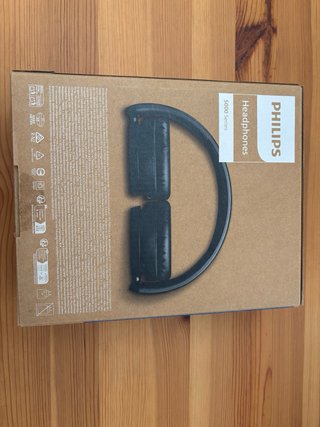 Auriculares Philips 5000 Series Negros