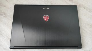 MSI GS60 2PE Ghost Pro - Piezas