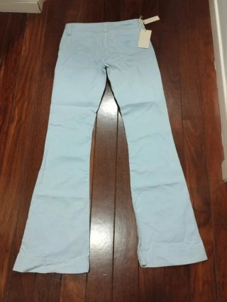 Pantalón vaquero Guess campana talla 28 nuevo con