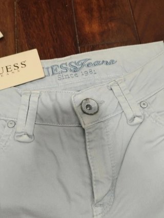 Pantalón vaquero Guess campana talla 28 nuevo con