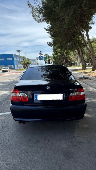 BMW Serie 3 2002