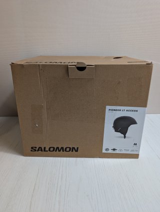 Casco Salomon Pioneer LT | Talla M